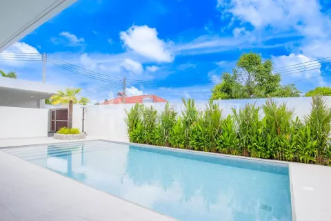 Casa de 4 dormitorios en Rawai, Tailandia № 131256 - foto 4