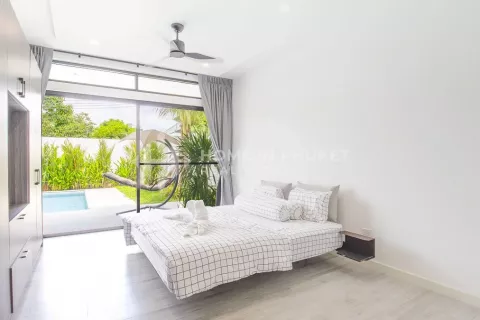 Casa de 4 dormitorios en Rawai, Tailandia № 131256 - foto 12
