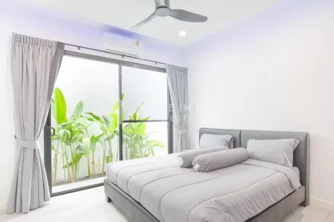 Casa de 4 dormitorios en Rawai, Tailandia № 131256 - foto 18