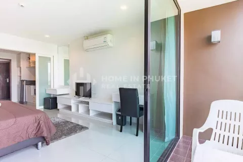 Condominio de 1 dormitorio en Phuket, Tailandia № 131257 - foto 14