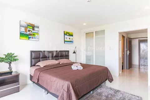Condominio de 1 dormitorio en Phuket, Tailandia № 131257 - foto 11