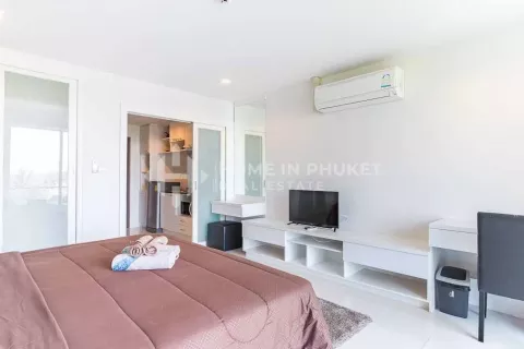 Condominio de 1 dormitorio en Phuket, Tailandia № 131257 - foto 9