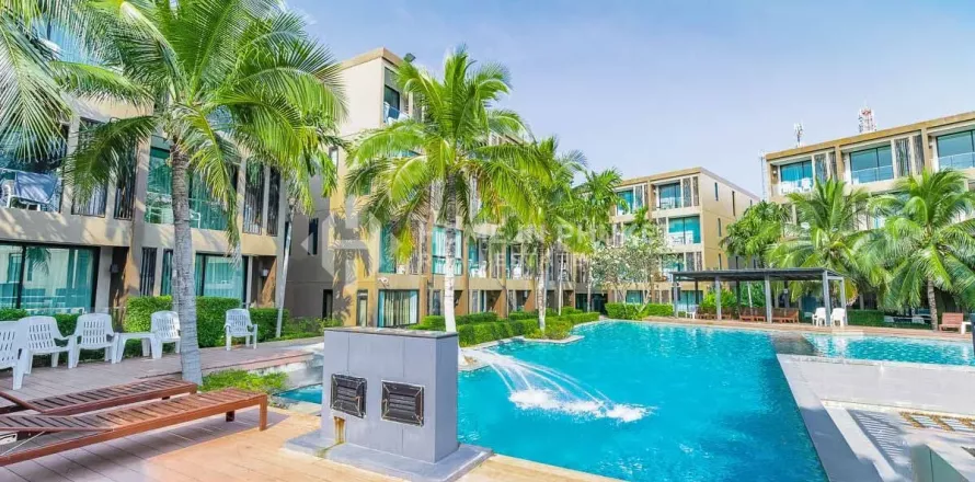 Condominio de 1 dormitorio en Phuket, Tailandia № 131257