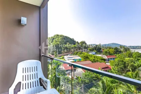 Condominio de 1 dormitorio en Phuket, Tailandia № 131257 - foto 12