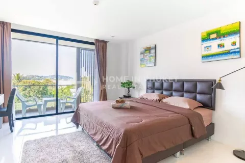 Condominio de 1 dormitorio en Phuket, Tailandia № 131257 - foto 10