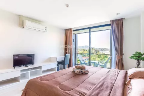 Condominio de 1 dormitorio en Phuket, Tailandia № 131257 - foto 8