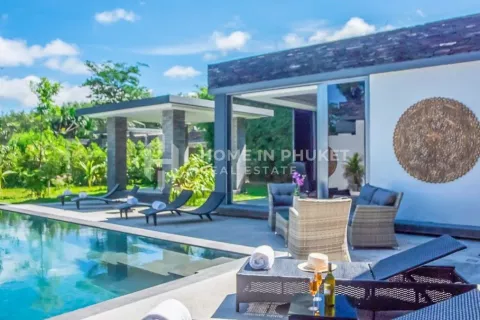 Casa de 3 dormitorios en Phuket, Tailandia № 131218 - foto 7