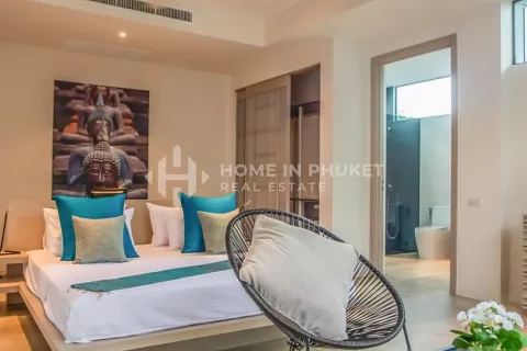 Casa de 3 dormitorios en Phuket, Tailandia № 131218 - foto 23