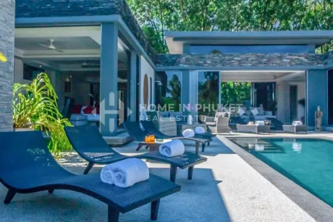Casa de 3 dormitorios en Phuket, Tailandia № 131218 - foto 5
