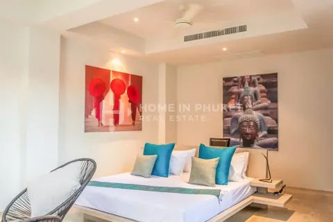 Casa de 3 dormitorios en Phuket, Tailandia № 131218 - foto 22