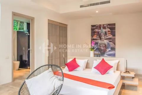 Casa de 3 dormitorios en Phuket, Tailandia № 131218 - foto 25