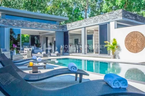 Casa de 3 dormitorios en Phuket, Tailandia № 131218 - foto 6