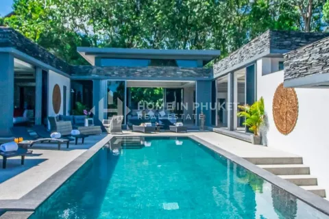 Casa de 3 dormitorios en Phuket, Tailandia № 131218 - foto 4