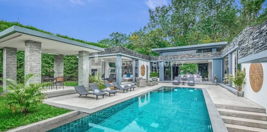 Casa de 3 dormitorios en Phuket, Tailandia № 131218