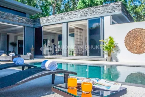 Casa de 3 dormitorios en Phuket, Tailandia № 131218 - foto 3