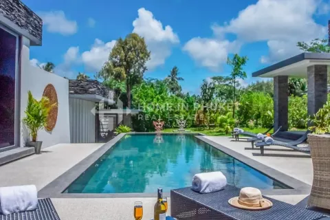 Casa de 3 dormitorios en Phuket, Tailandia № 131218 - foto 8