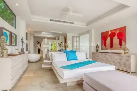 Casa de 3 dormitorios en Phuket, Tailandia № 131218 - foto 18