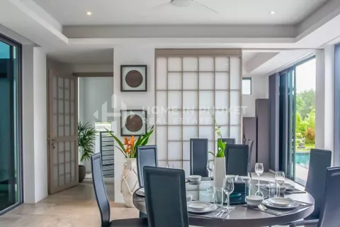 Casa de 3 dormitorios en Phuket, Tailandia № 131218 - foto 12