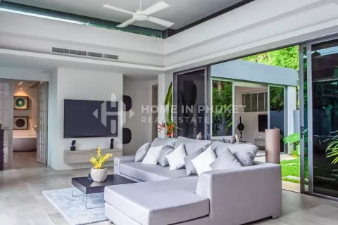 Casa de 3 dormitorios en Phuket, Tailandia № 131218 - foto 11