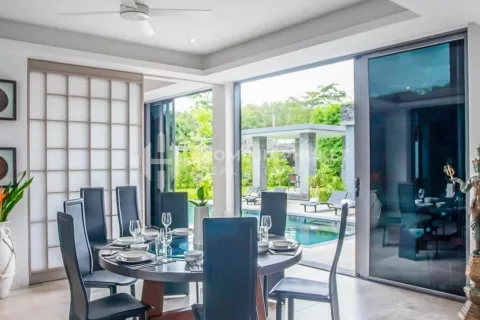 Casa de 3 dormitorios en Phuket, Tailandia № 131218 - foto 13