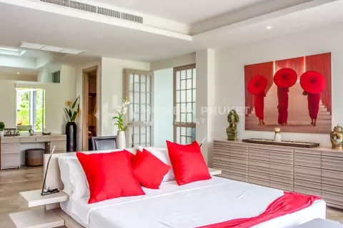 Casa de 3 dormitorios en Phuket, Tailandia № 131218 - foto 21