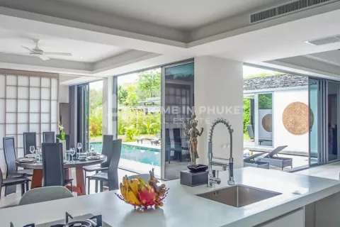 Casa de 3 dormitorios en Phuket, Tailandia № 131218 - foto 16
