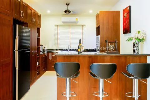 Casa de 5 dormitorios en Nai Harn Beach, Tailandia № 131219 - foto 8