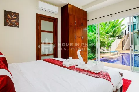 Casa de 5 dormitorios en Nai Harn Beach, Tailandia № 131219 - foto 9