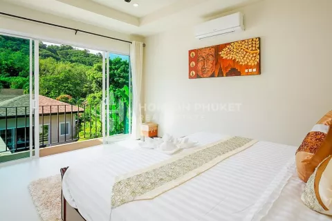 Casa de 5 dormitorios en Nai Harn Beach, Tailandia № 131219 - foto 18
