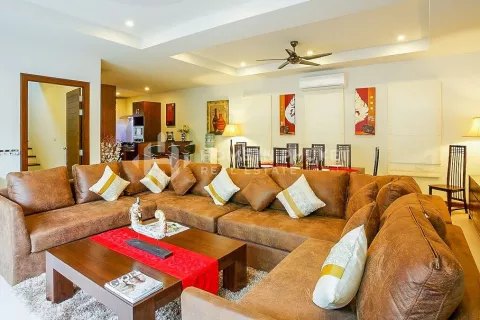 Casa de 5 dormitorios en Nai Harn Beach, Tailandia № 131219 - foto 6