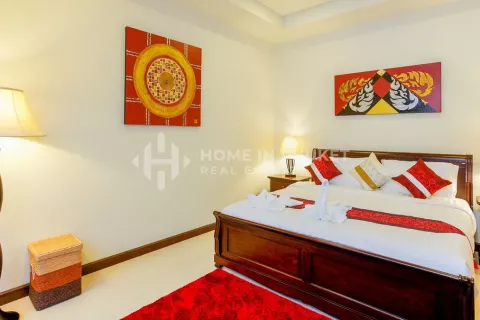 Casa de 5 dormitorios en Nai Harn Beach, Tailandia № 131219 - foto 16