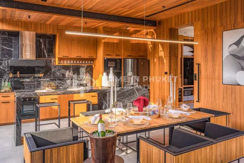 บ้านในภูเก็ต, ประเทศไทย 3 ห้องนอน № 131255 - รูปถ่าย 3