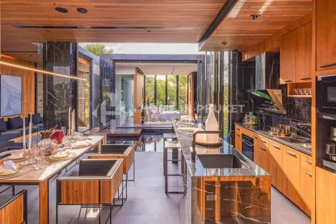 บ้านในภูเก็ต, ประเทศไทย 3 ห้องนอน № 131255 - รูปถ่าย 5