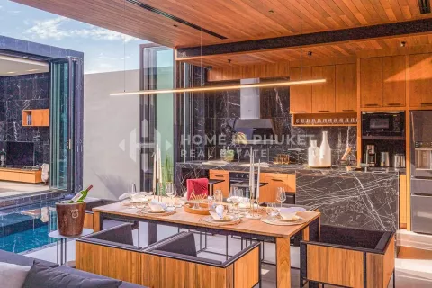 บ้านในภูเก็ต, ประเทศไทย 3 ห้องนอน № 131255 - รูปถ่าย 4