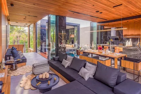 บ้านในภูเก็ต, ประเทศไทย 3 ห้องนอน № 131255 - รูปถ่าย 2