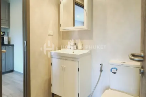 Condominio de 1 dormitorio en Nai Yang, Tailandia № 131387 - foto 5