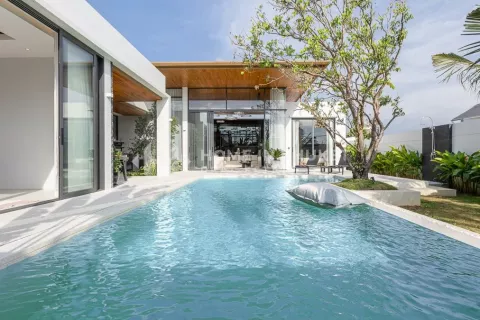Casa de 3 dormitorios en Phuket, Tailandia № 131381 - foto 3