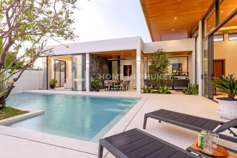 Casa de 3 dormitorios en Phuket, Tailandia № 131383