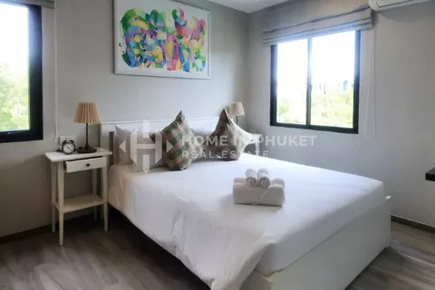 Condominio de 1 dormitorio en Nai Yang, Tailandia № 131386 - foto 7