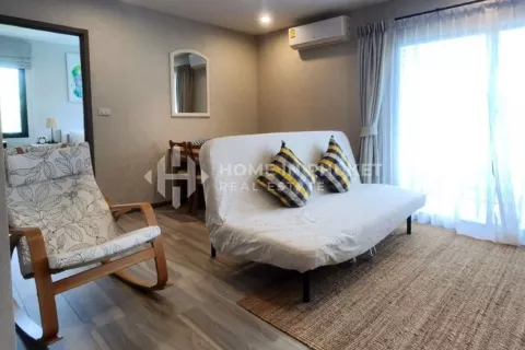 Condominio de 1 dormitorio en Nai Yang, Tailandia № 131386 - foto 4