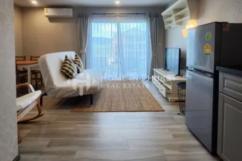 Condominio de 1 dormitorio en Nai Yang, Tailandia № 131386 - foto 3