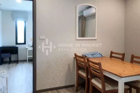 Condominio de 1 dormitorio en Nai Yang, Tailandia № 131386 - foto 5