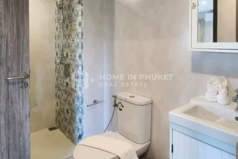 Condominio de 1 dormitorio en Nai Yang, Tailandia № 131386 - foto 9