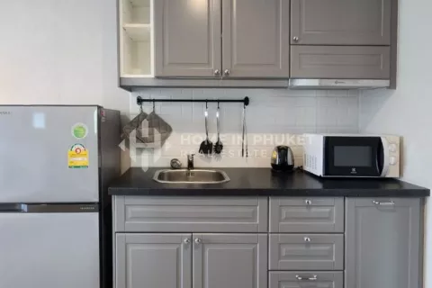 Condominio de 1 dormitorio en Nai Yang, Tailandia № 131386 - foto 6