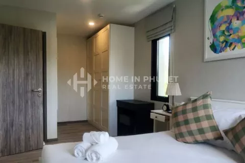Condominio de 1 dormitorio en Nai Yang, Tailandia № 131386 - foto 8
