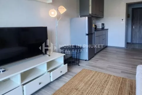 Condominio de 1 dormitorio en Nai Yang, Tailandia № 131386 - foto 2
