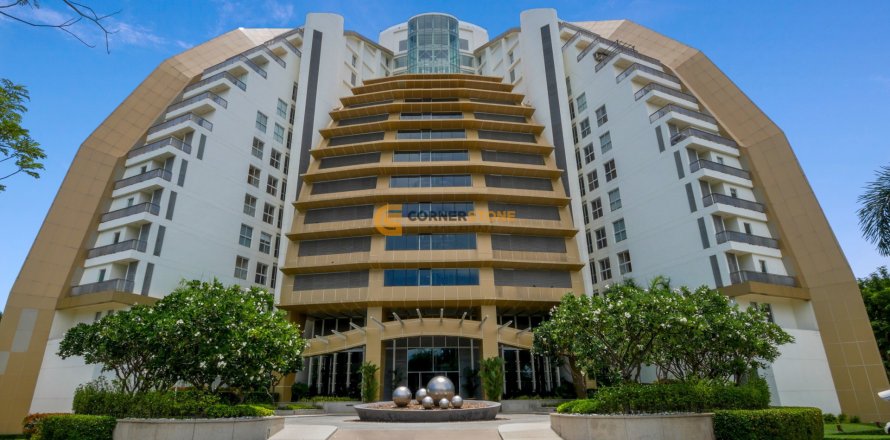 Estudio en el condominio en Pattaya, Tailandia № 100191