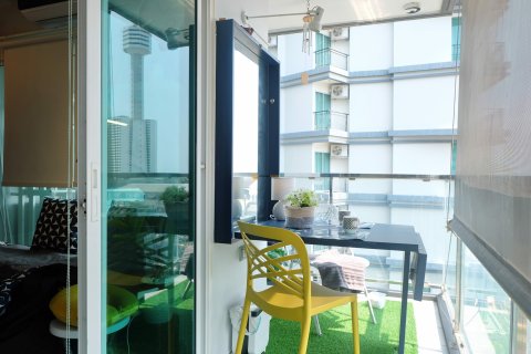 Estudio en el condominio en Jomtien Beach, Pattaya, Tailandia № 100187 - foto 13