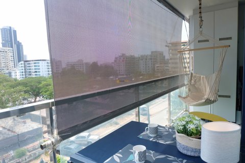 Estudio en el condominio en Jomtien Beach, Pattaya, Tailandia № 100187 - foto 3