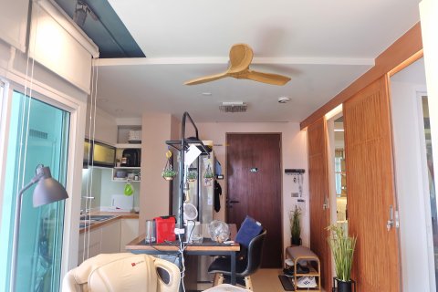 Estudio en el condominio en Jomtien Beach, Pattaya, Tailandia № 100187 - foto 17